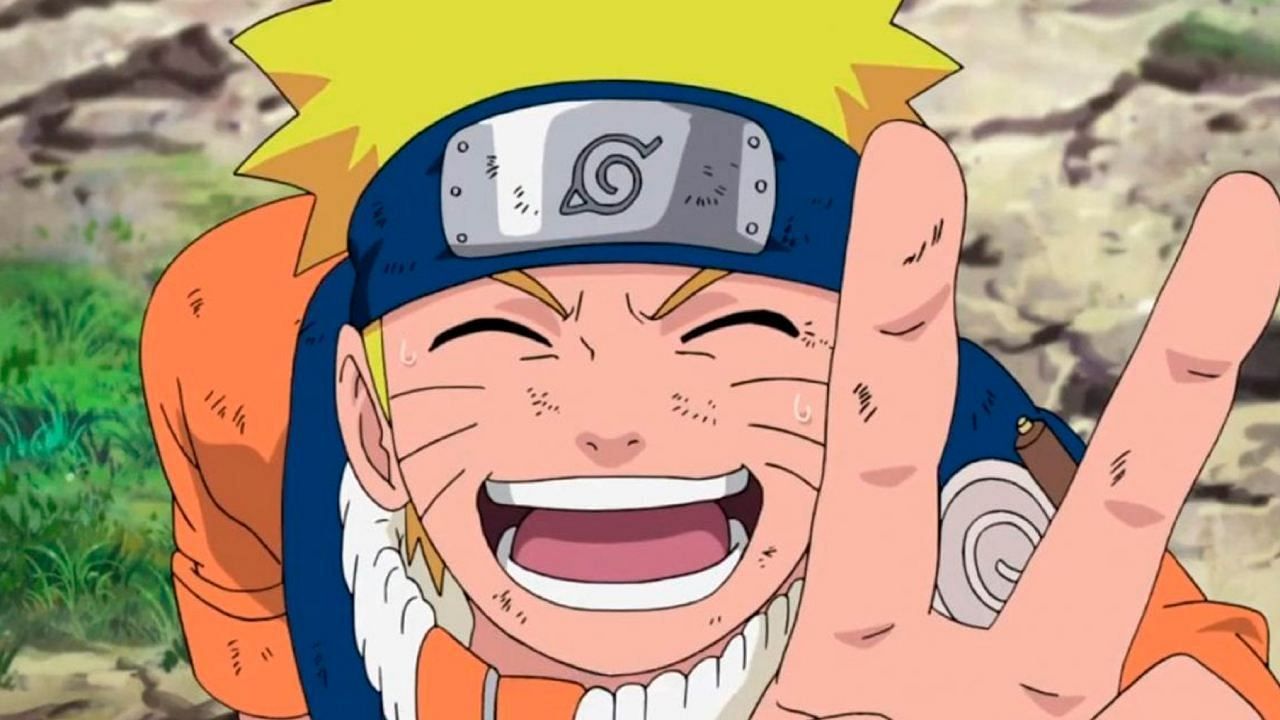 The eponymous protagonist of the Naruto series (Image via Studio Pierrot)