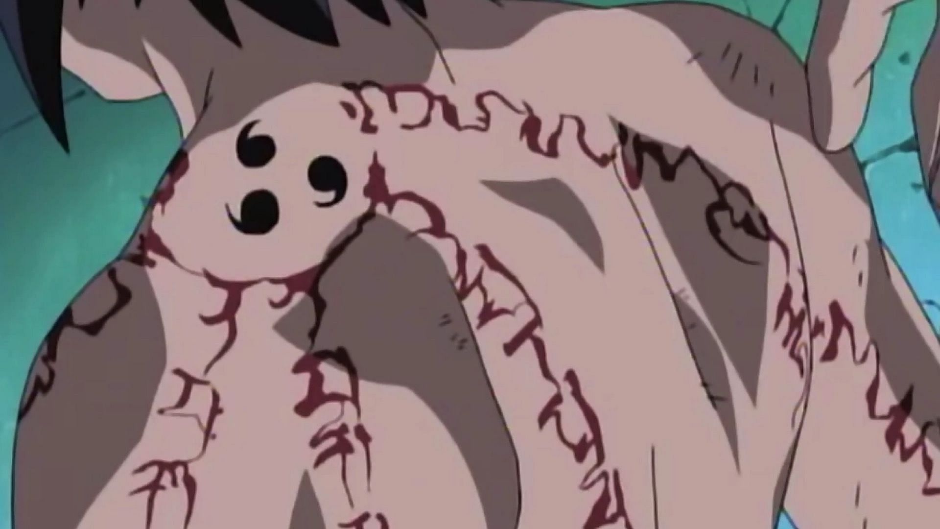 Sasuke Uchiha (Image via Naruto Anime)