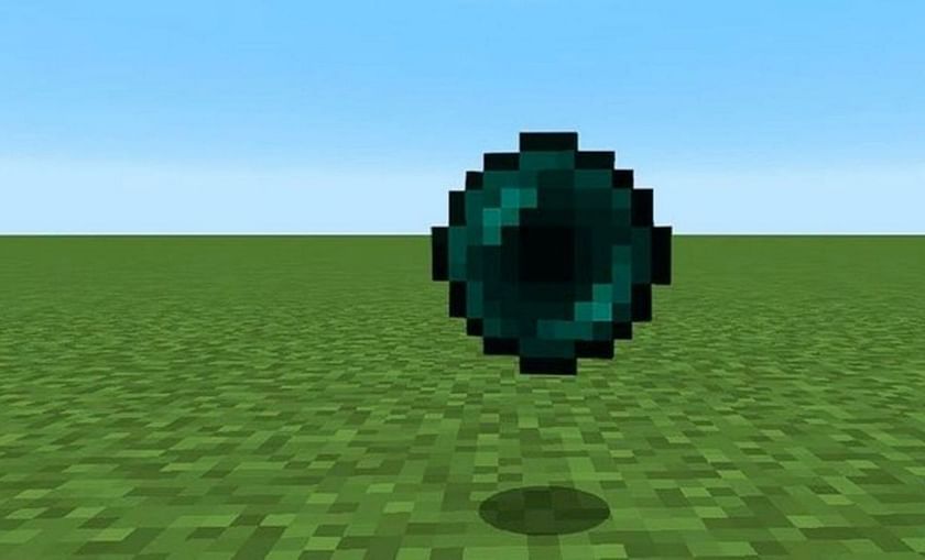 Ender Pearls in Minecraft