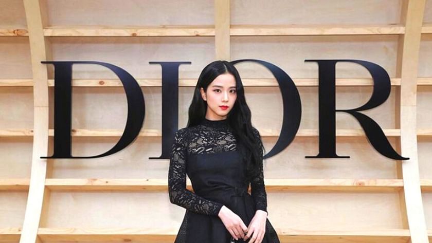 Pietro Beccari, Chairman and CEO of Dior and talked about JISOO in