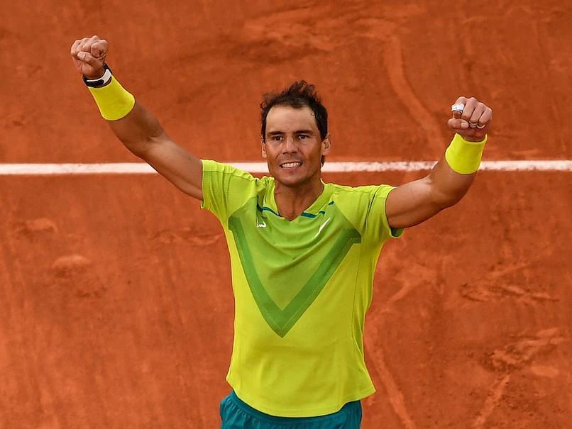 Rafael Nadal has set up a dream quarterfinal clash with Novak Djokovic 