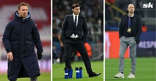 Bayern Munich join Manchester United and PSG in race for Premier League forward - Reports
