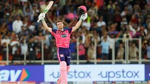 "I was really excited to come in and play in the stadium with a 100,000 people" - Jos Buttler on playing in a full-house Ahmedabad venue in IPL 2022