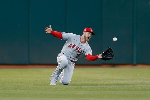 Los Angeles Angels v Oakland Athletics