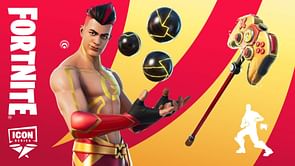 Spanish Fortnite star Grefg teases a new variant for his Icon Series skin