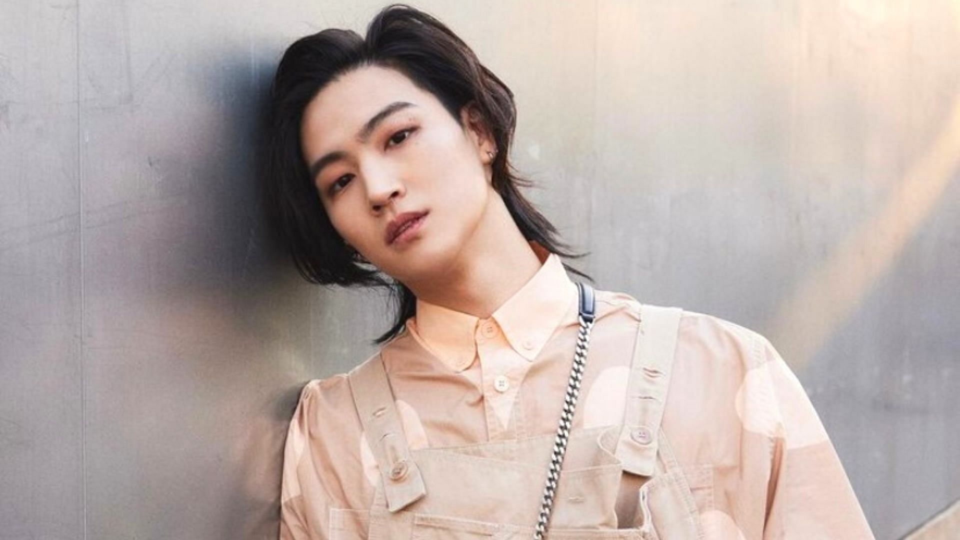A still of the K-pop idol (Image via @jaybnow.hr/Instagram)