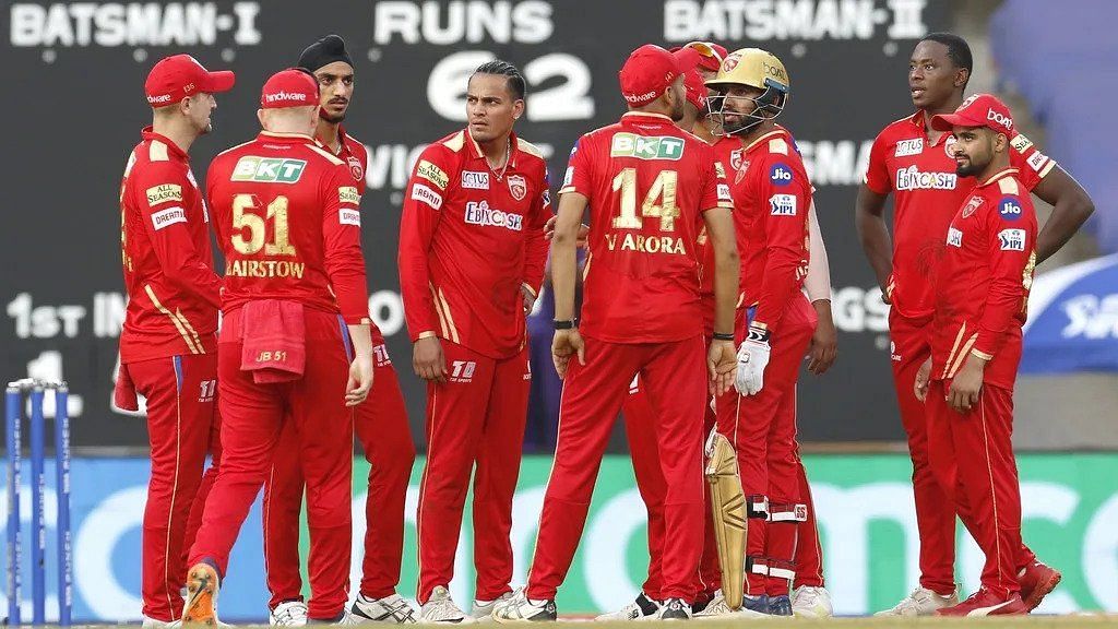 The Punjab Kings have 10 points in hand after playing 11 matches (PC: PBKS.com)