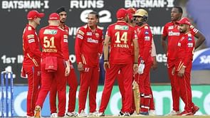 "There is an inconsistency in the thought process of this team" - Ajay Jadeja on PBKS' misfortunes in IPL 2022