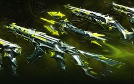 Valorant Titanmail skin bundle: Release date, price, VFX, and more