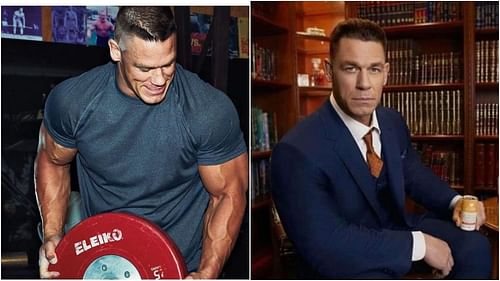 John Cena’s workout routine plan will assist you in increasing muscular growth and volume (Image via Instagram)