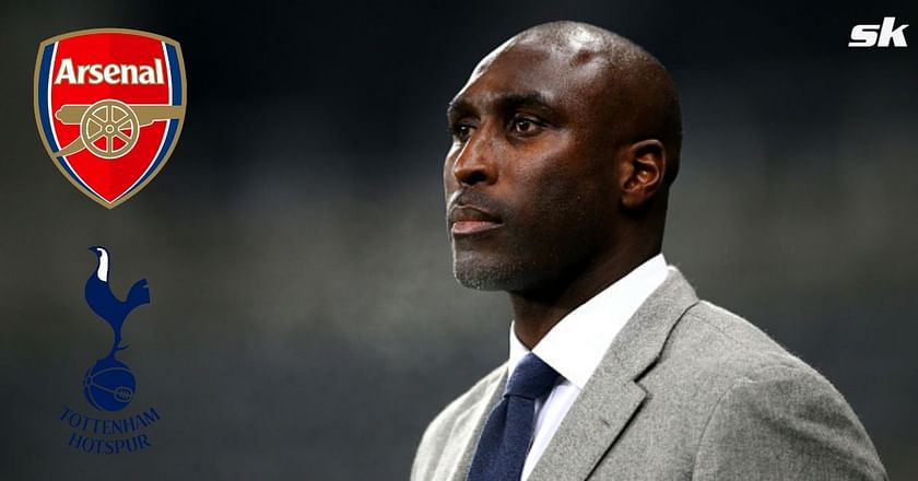 Sol Campbell: Everything about Arsenal was better than Tottenham