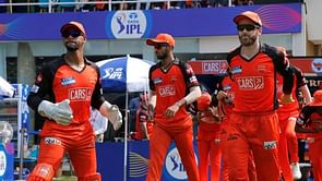 Where did the Sunrisers Hyderabad lose their way?