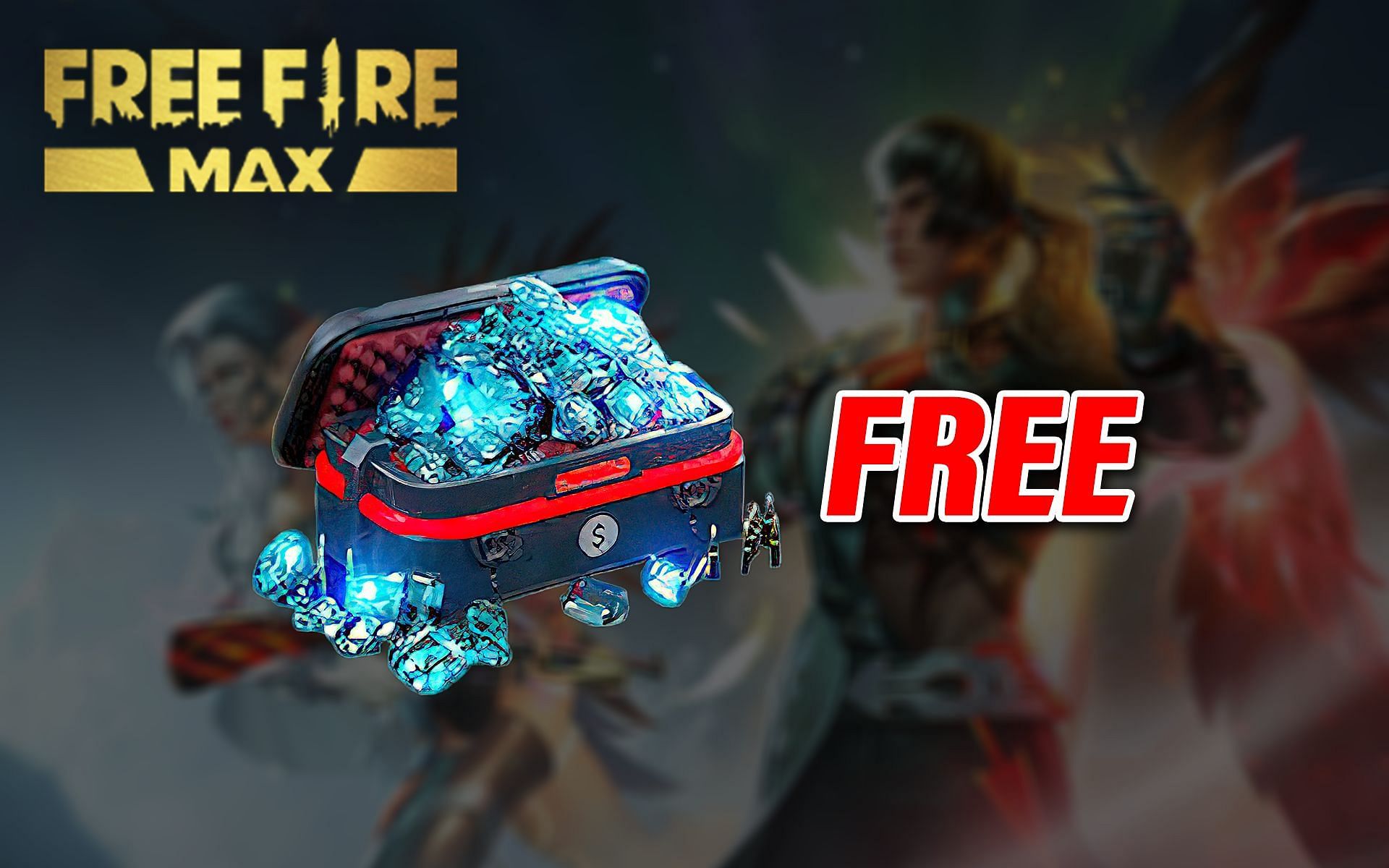 There are various methods to get free diamonds in Free Fire MAX (Image via Sportskeeda)