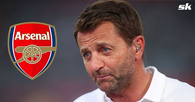 "Mikel Arteta is not telling him to go and do that" - Tim Sherwood slams 26-year-old Arsenal star for his performance against Tottenham