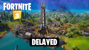 Fortnite Chapter 3 Season 3 could be delayed