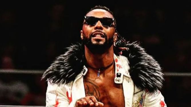 "I'm going to really laugh at you" - Swerve Strickland on proving doubters wrong in AEW