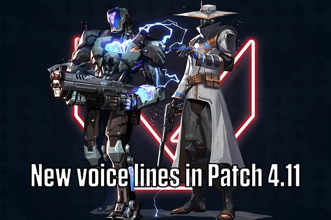 Valorant releases new voice lines for Agents in PBE Patch 4.11, hints new map in Portugal