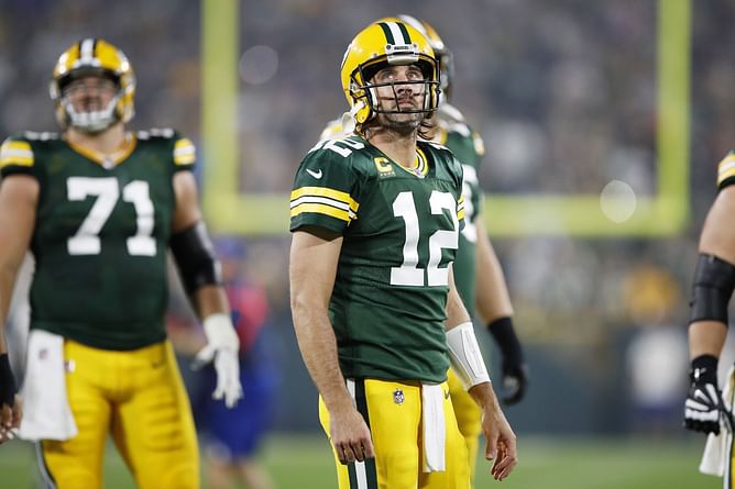 NFL analyst believes Packers' transition from Aaron Rodgers to Jordan Love could happen sooner than expected