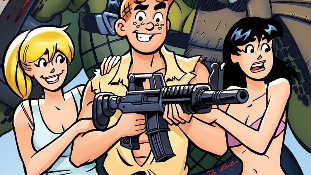 Archie (Image via Dark Horse Comics)