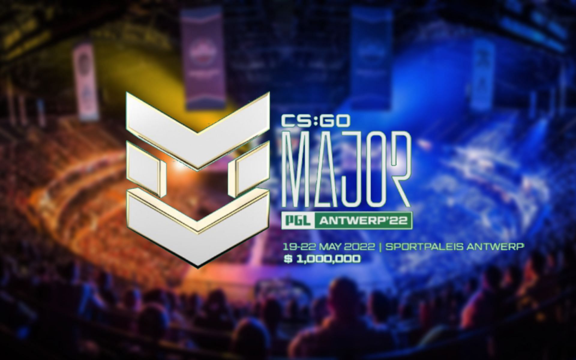 Everything to know about CS: GO Antwerp Major 2022 Legends Stage (Image via Sportskeeda)