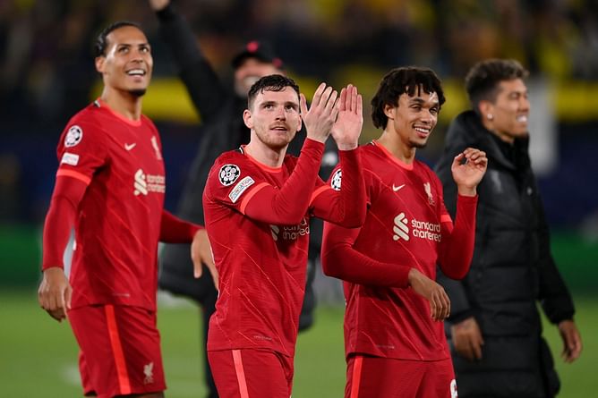 3 Liverpool players who performed and 2 who underperformed against Villarreal | UEFA Champions League semi-final 2nd leg