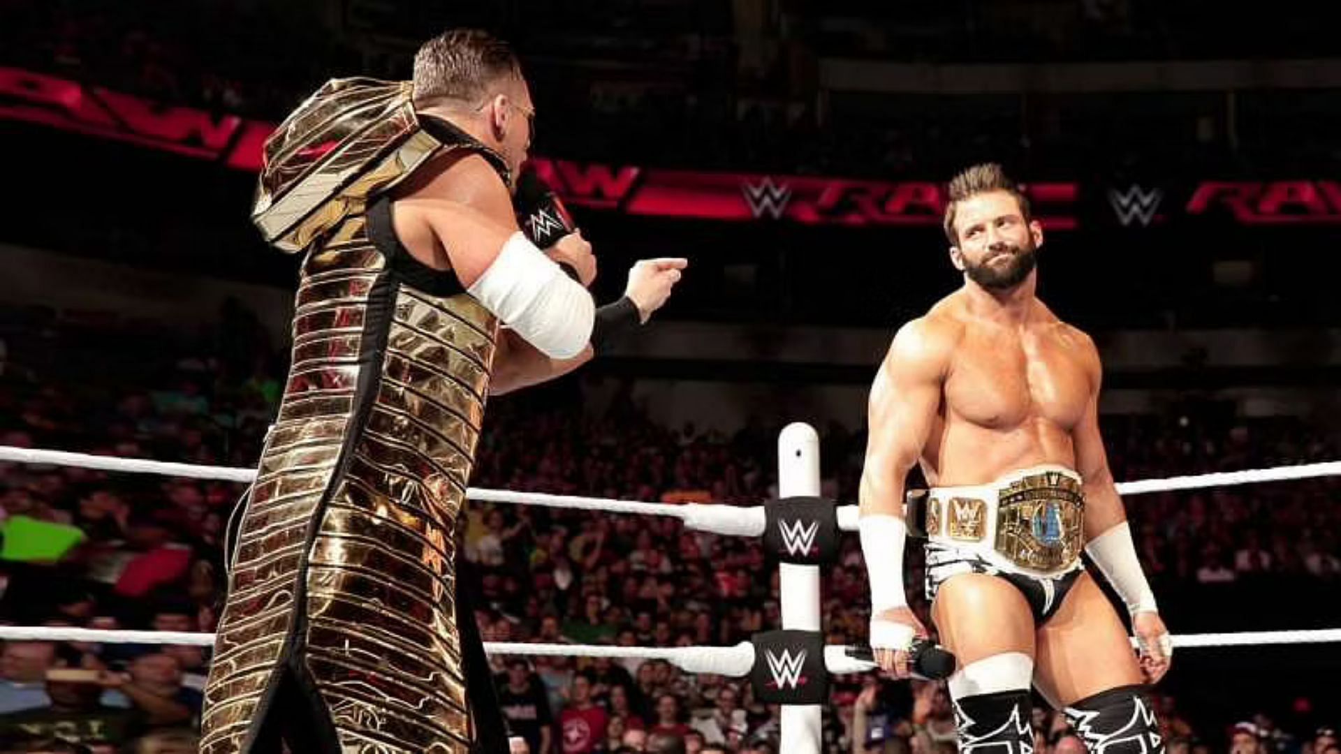 Zack Ryder is also good friends with Dolph Ziggler