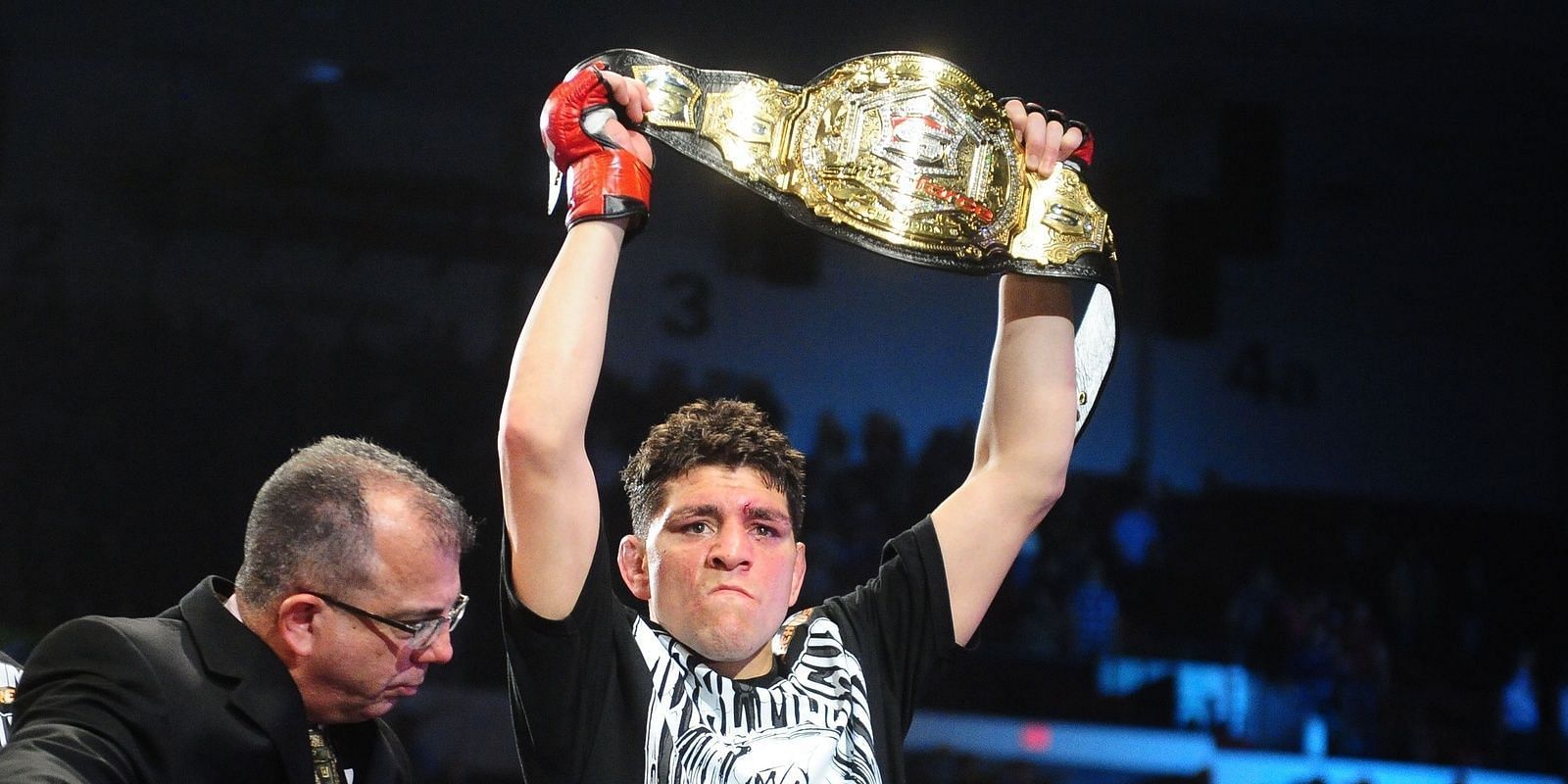 Nick Diaz & # 039; s run in StrikeForce turned him into the superstar he is today
