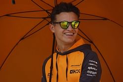 McLaren's Lando Norris to use basketball-inspired helmet at 2022 F1 Miami GP