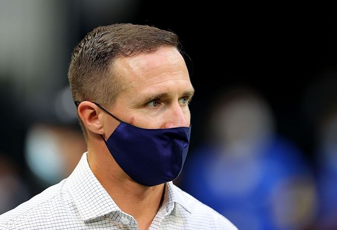 "He’s crying out for attention" - Former NFL player calls out Drew Brees after failed broadcasting stint