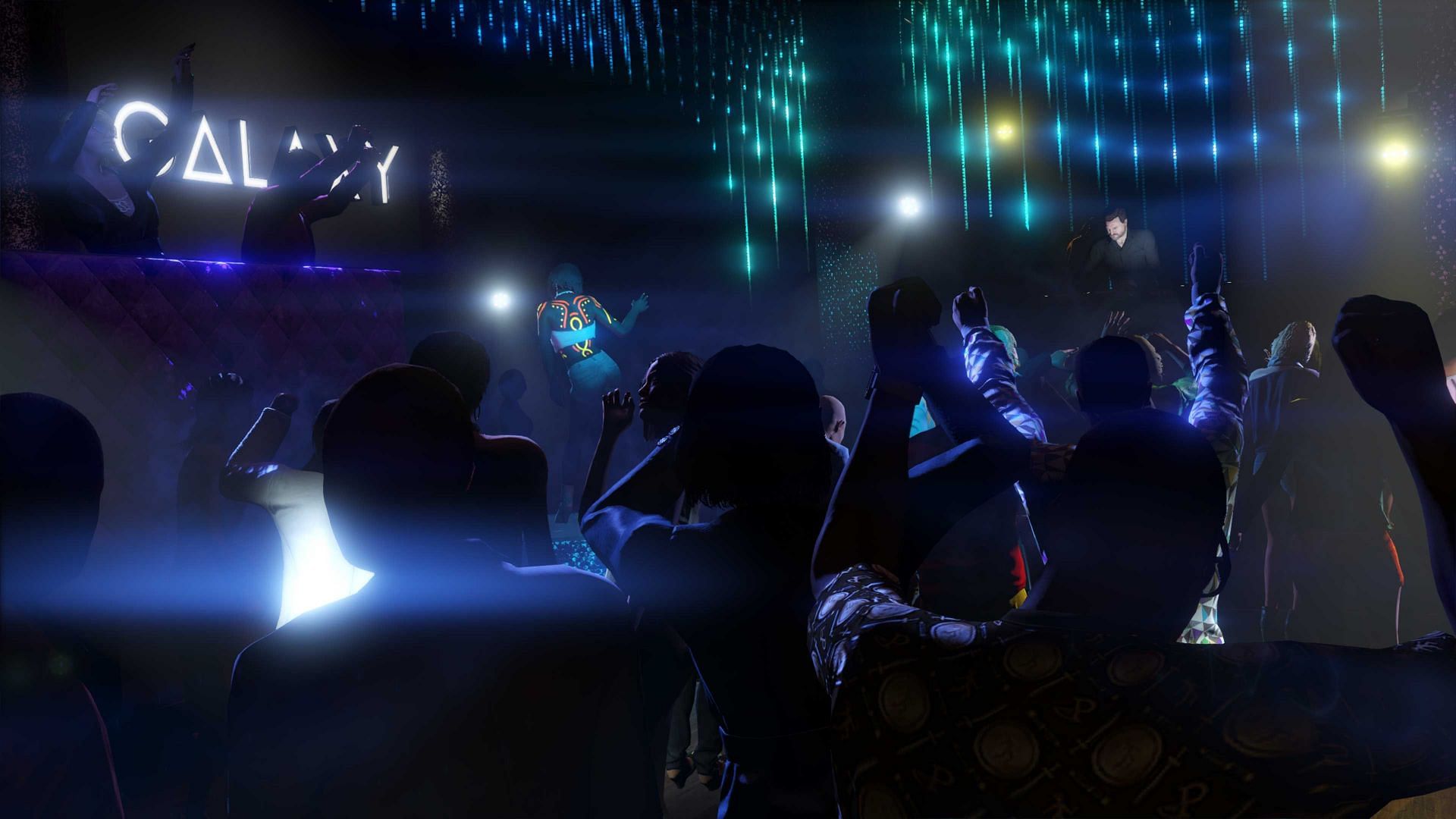 Nightclubs are a valuable business to run (Image via Rockstar Games)