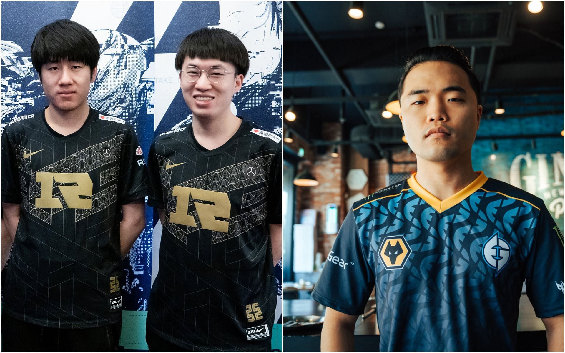 League of Legends MSI 2022 Rumble Stage Day 4 results Evil Geniuses