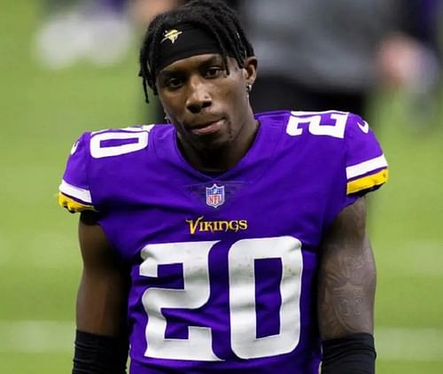 Former Vikings cornerback Jeff Gladney