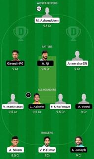 SWC vs ENC Fantasy Suggestion Team 1