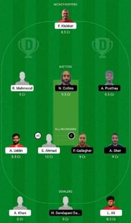 DEN vs FIN Dream11 Fantasy Tip #2