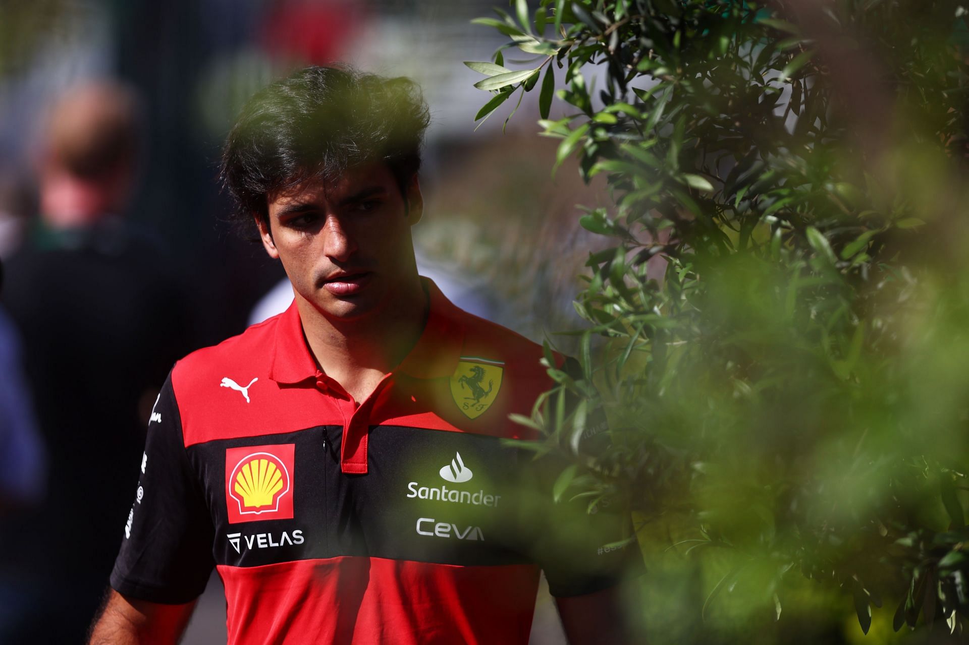 Carlos Sainz admits he&#039;s missing a step against his teammate