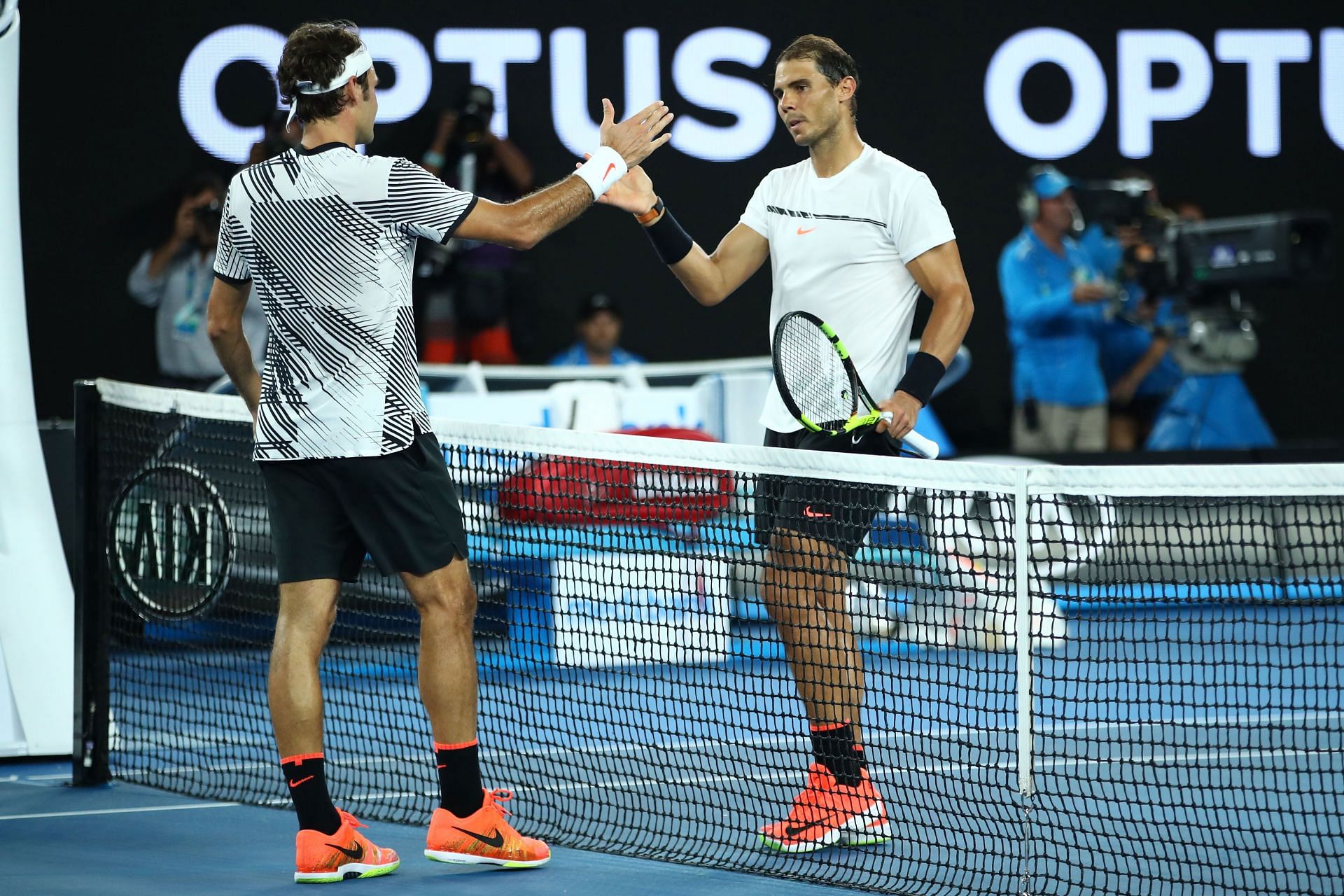 Roger Federer reveals Dubai talks as Rafael Nadal battle for No 1 tightens, Tennis, Sport