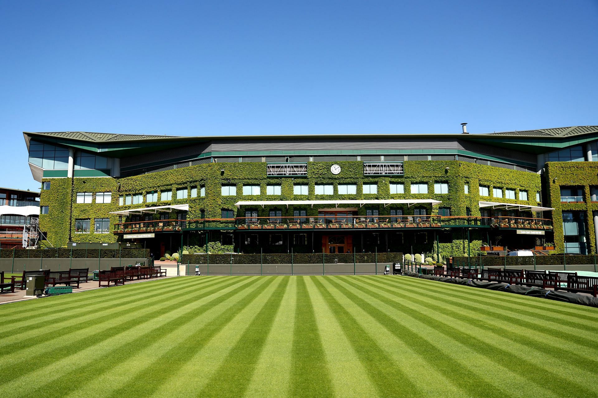 The 2022 Wimbledon Championships won&#039;t have ATP ranking points.