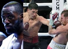 "We know who number 1 is" - Terence Crawford claims he is the best pound-for-pound fighter following Canelo Alvarez's loss to Dmitry Bivol