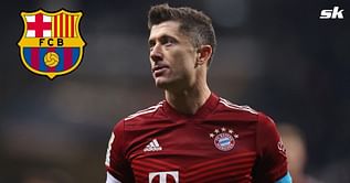 Barcelona target Robert Lewandowski unsatisfied with Bayern Munich's contract proposal - Reports
