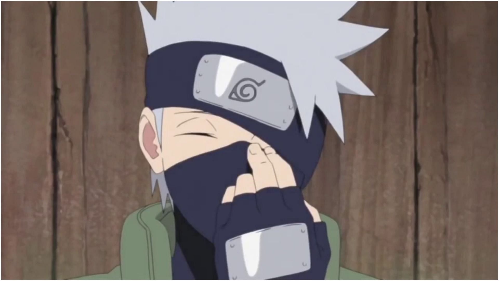 The Real Reason Kakashi Wears A Mask In Naruto