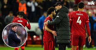 "The best Liverpool team there’s been" - Aston Villa boss Steven Gerrard heaps praise on Jurgen Klopp's team ahead of Premier League clash