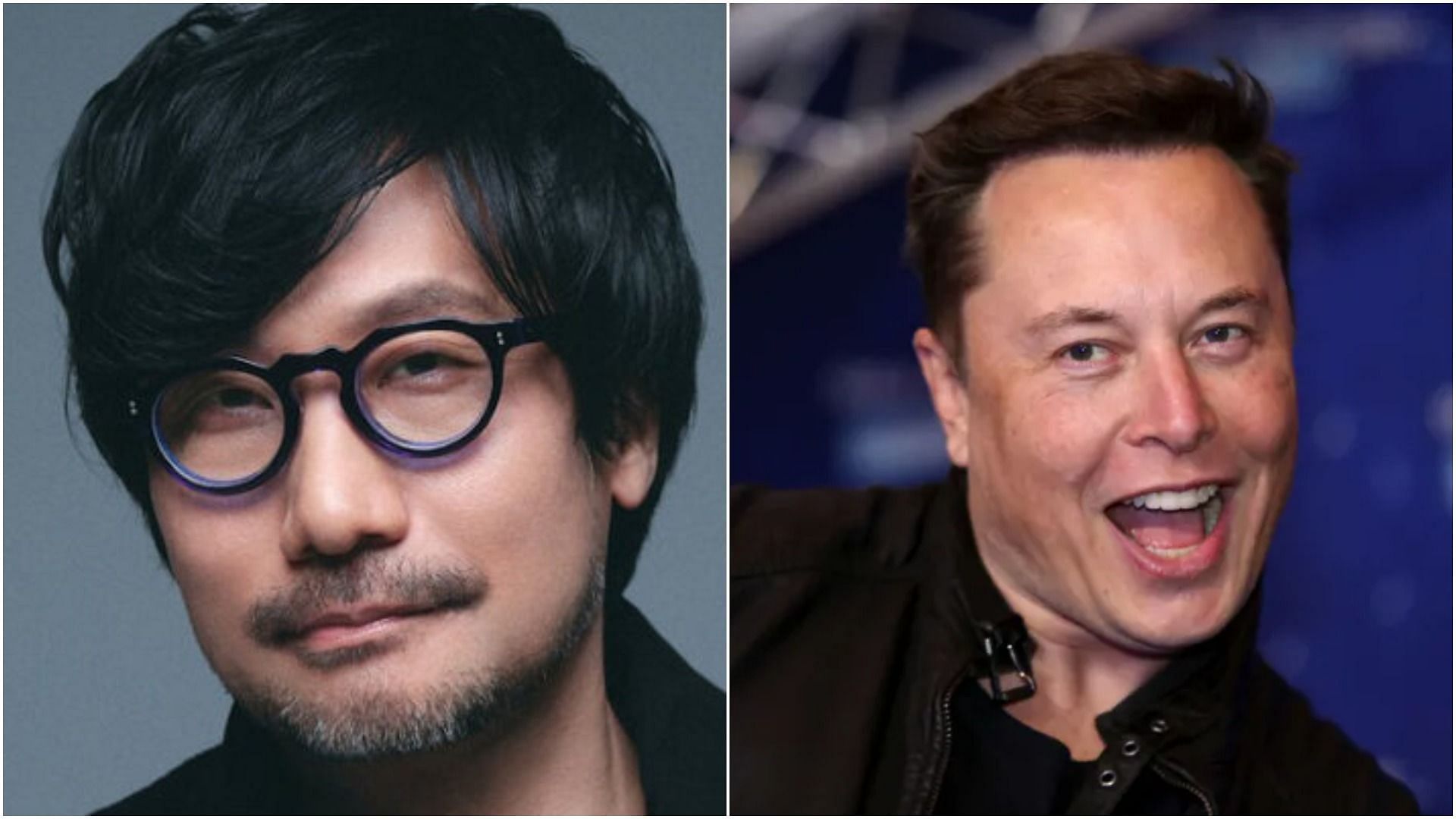 Elon Musk Tells Hideo Kojima Horror Games Are Scarier Than Any