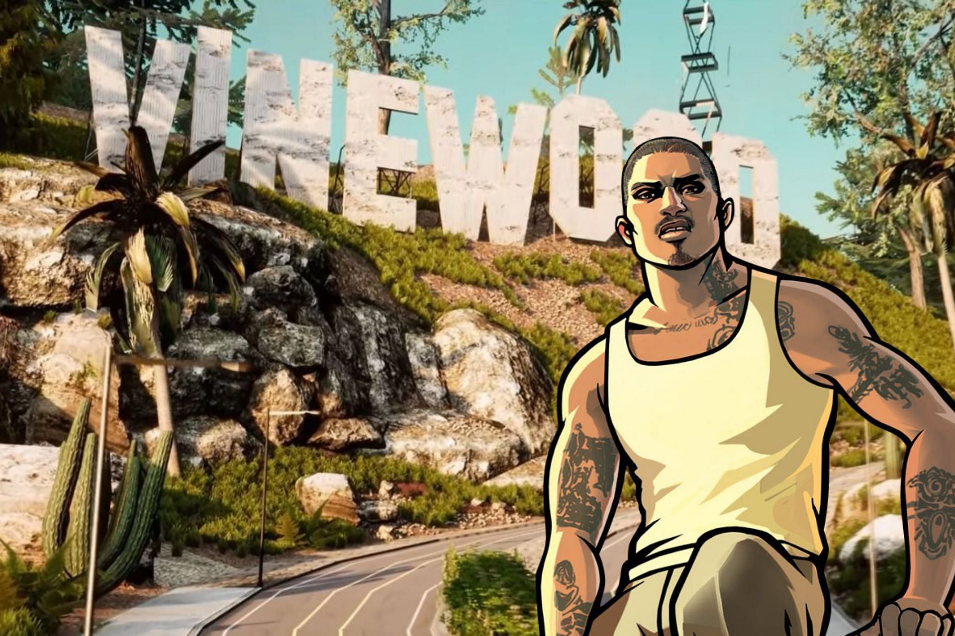 GTA 6 can learn a lot from GTA: San Andreas (Images via Rockstar Games)