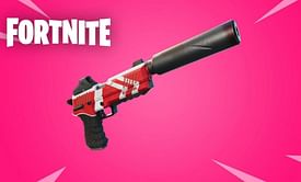 Fortnite pistol is so over-powered, it makes people think you're cheating
