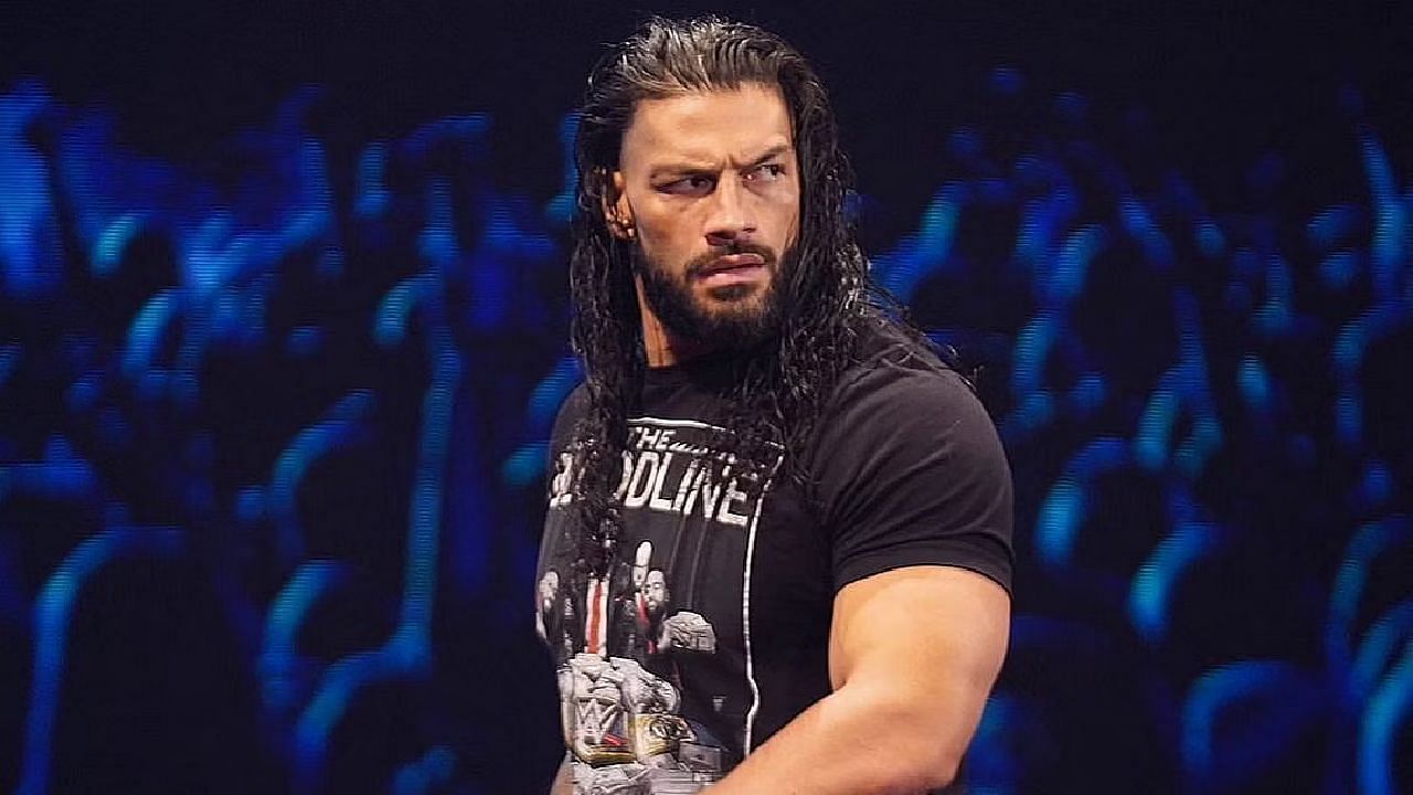 Roman Reigns might be in for another challenge