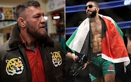 Conor McGregor claims he knows who his next opponent will be, Belal Muhammad trolls the Irishman in response