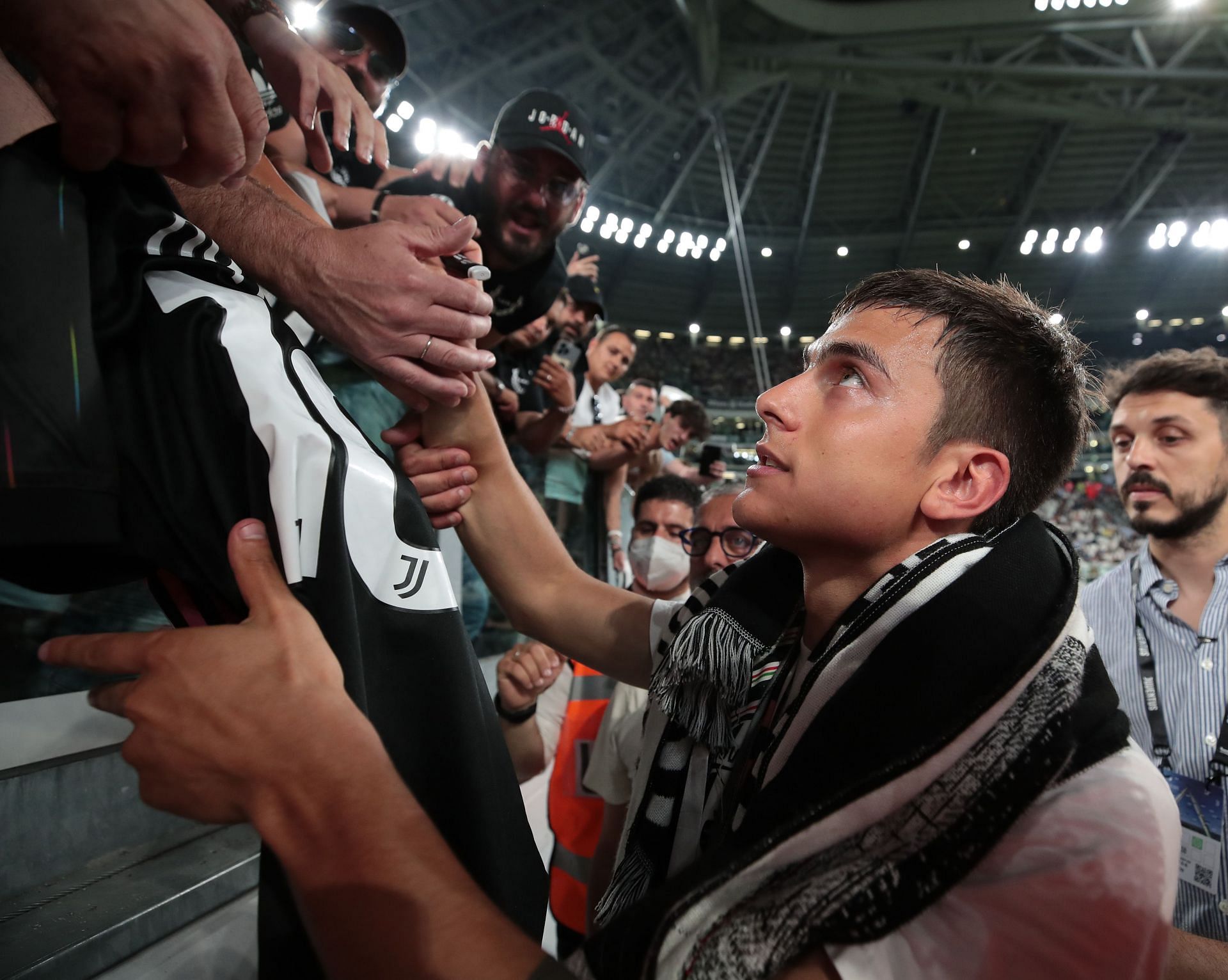 Paulo Dybala will leave Juventus on a free transfer