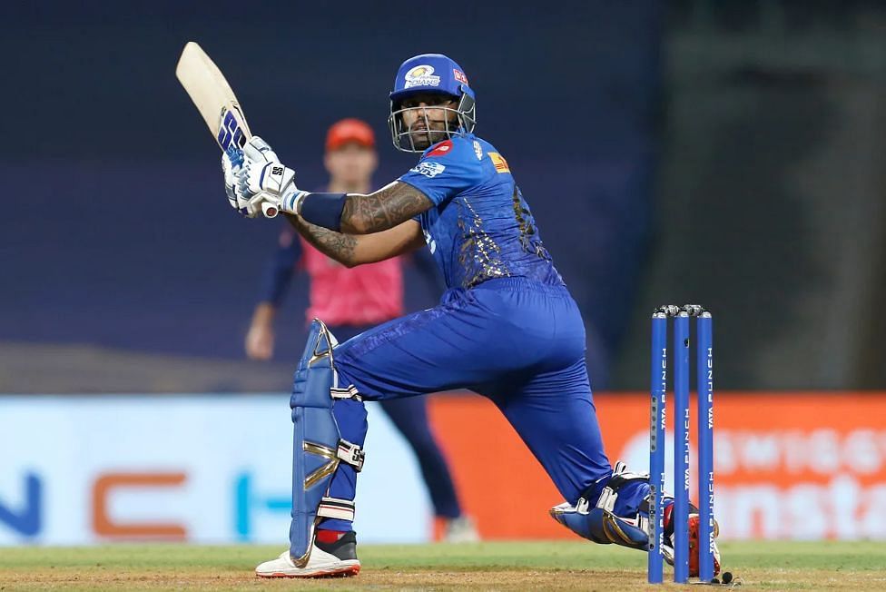 Suryakumar Yadav&#039;s half-century helped MI register their first win in IPL 2022 [P/C: iplt20.com]