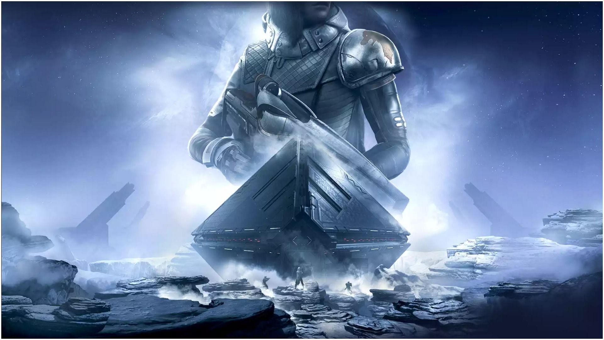 Destiny 2 Warmind official cover photo (Image via Bungie)