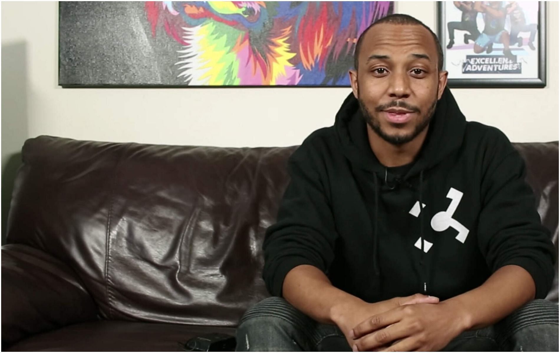 Fighting game pro Mike Ross could be coming back to the scene in some way, according to a cryptic tweet (Image via Mike Ross)